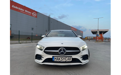 mercedes-benz-a-200 - 1