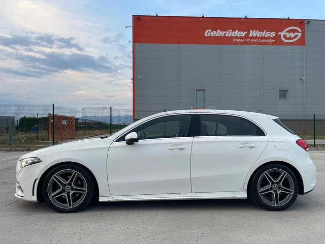 Mercedes-Benz A 200 AMG - автомобили, коли, обяви за нови и употребявани 3