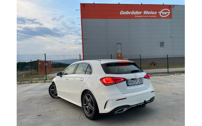 mercedes-benz-a-200 - 4