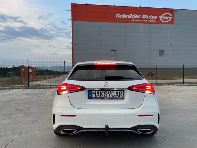 Mercedes-Benz A 200 AMG - автомобили, коли, обяви за нови и употребявани 5