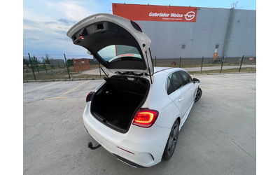 Mercedes-Benz A 200 AMG - автомобили, коли, обяви за нови и употребявани 7