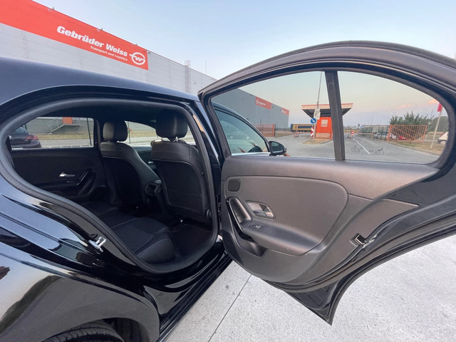 Mercedes-Benz A 200 CDI GERMANY - автомобили, коли, обяви за нови и употребявани 13