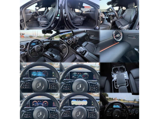 Mercedes-Benz A 200 CDI GERMANY - автомобили, коли, обяви за нови и употребявани 14