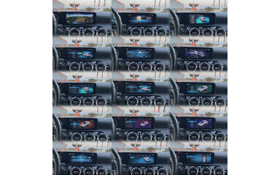 Mercedes-Benz A 200 CDI GERMANY - автомобили, коли, обяви за нови и употребявани 15