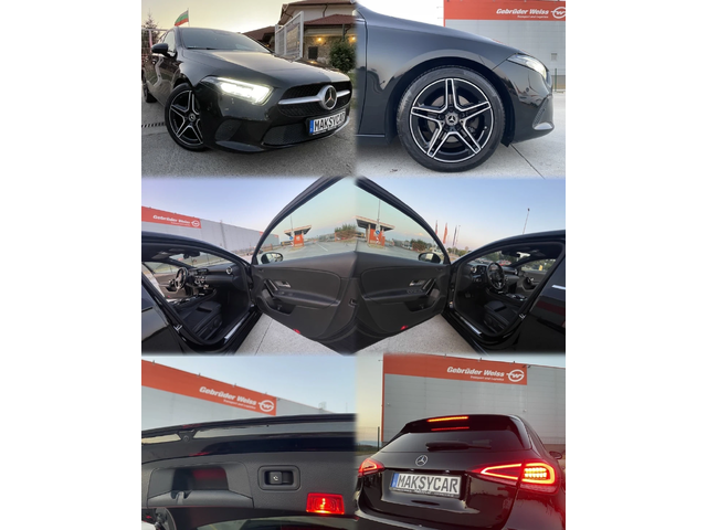 Mercedes-Benz A 200 CDI GERMANY - автомобили, коли, обяви за нови и употребявани 16