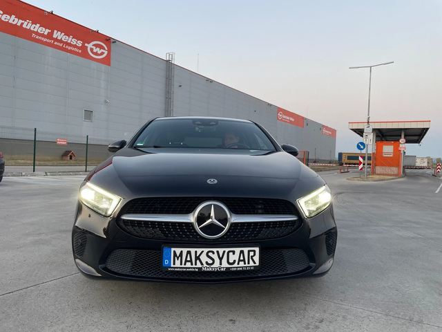 Mercedes-Benz A 200 CDI GERMANY - автомобили, коли, обяви за нови и употребявани 1