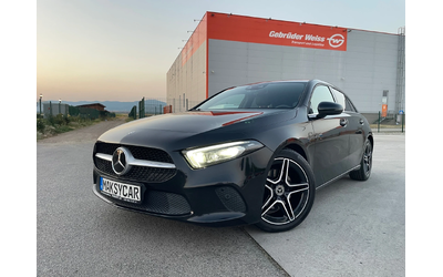 mercedes-benz-a-200 - 2