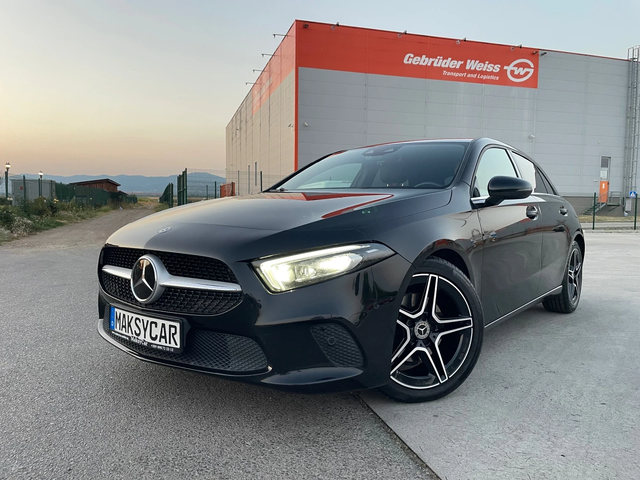 Mercedes-Benz A 200 CDI GERMANY - автомобили, коли, обяви за нови и употребявани 2