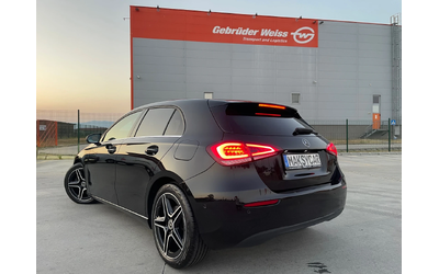 mercedes-benz-a-200 - 4