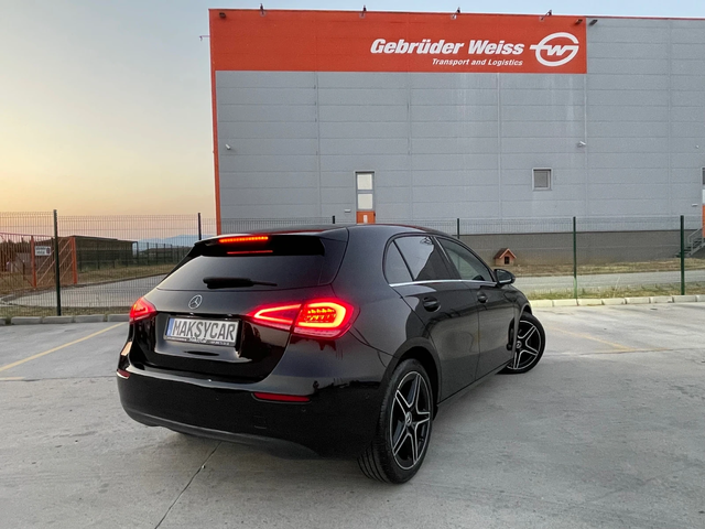 Mercedes-Benz A 200 CDI GERMANY - автомобили, коли, обяви за нови и употребявани 6