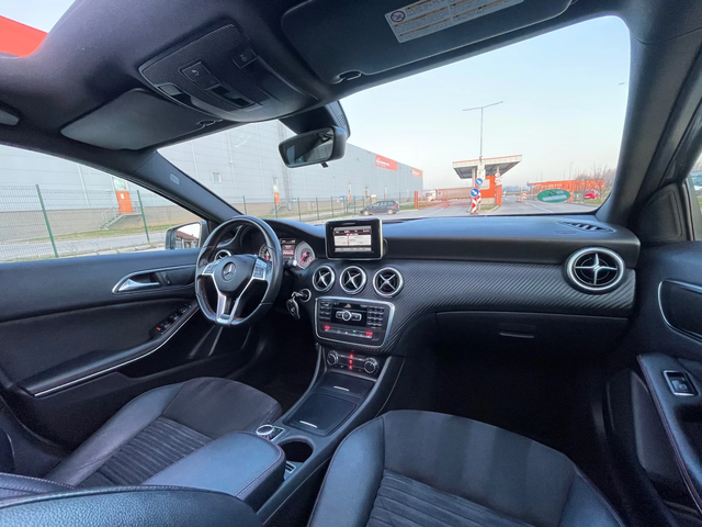 Mercedes-Benz A 200 CDI AMG GERMANY - автомобили, коли, обяви за нови и употребявани 12