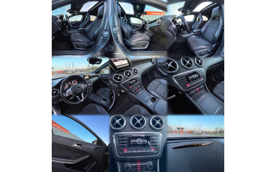 Mercedes-Benz A 200 CDI AMG GERMANY - автомобили, коли, обяви за нови и употребявани 14