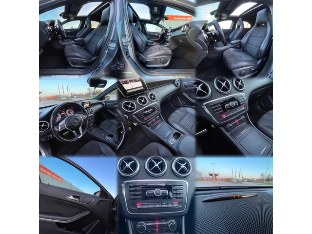 Mercedes-Benz A 200 CDI AMG GERMANY - автомобили, коли, обяви за нови и употребявани 14