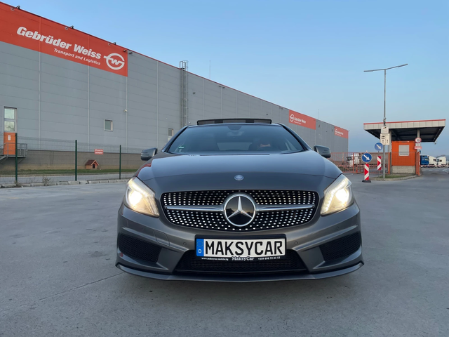 Mercedes-Benz A 200 CDI AMG GERMANY - автомобили, коли, обяви за нови и употребявани 1