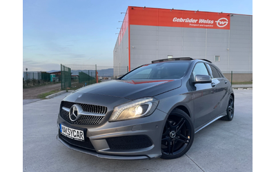 mercedes-benz-a-200 - 2
