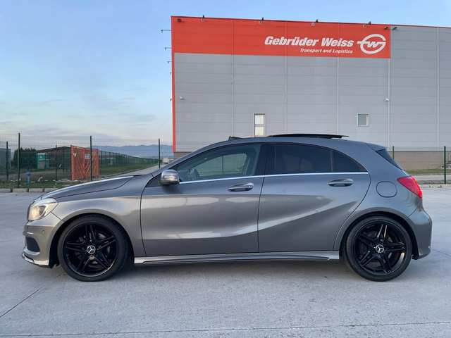 Mercedes-Benz A 200 CDI AMG GERMANY - автомобили, коли, обяви за нови и употребявани 3