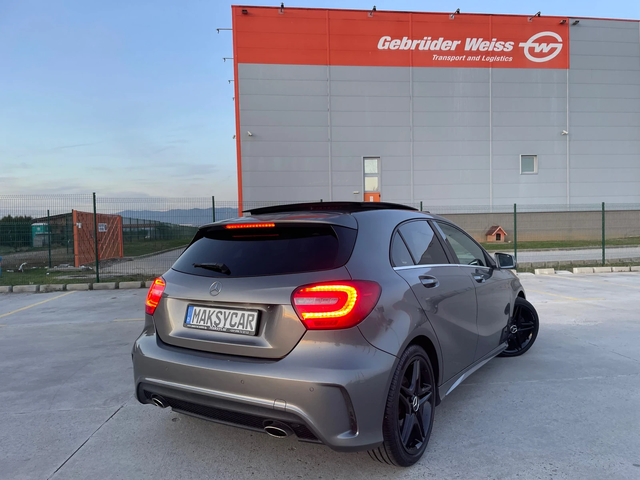 Mercedes-Benz A 200 CDI AMG GERMANY - автомобили, коли, обяви за нови и употребявани 6