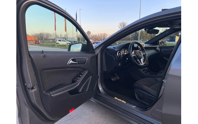 Mercedes-Benz A 200 CDI AMG GERMANY - автомобили, коли, обяви за нови и употребявани 8