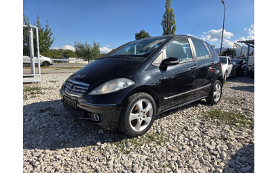 mercedes-benz-a-200 - 0