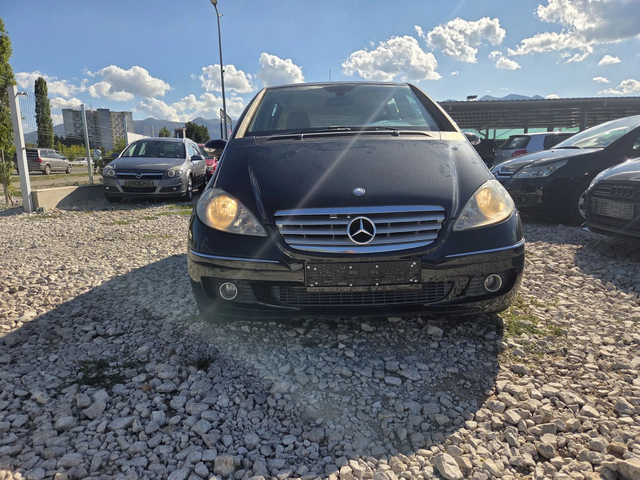 Mercedes-Benz A 200 200cdi* Italy* - автомобили, коли, обяви за нови и употребявани 1