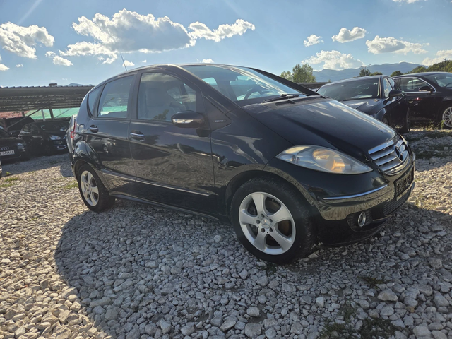 Mercedes-Benz A 200 200cdi* Italy* - автомобили, коли, обяви за нови и употребявани 2