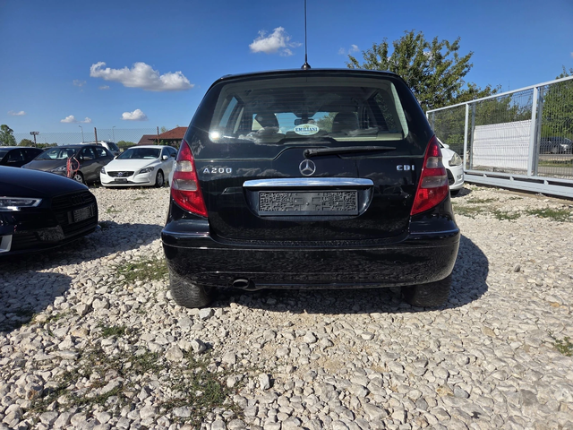 Mercedes-Benz A 200 200cdi* Italy* - автомобили, коли, обяви за нови и употребявани 5