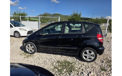Mercedes-Benz A 200 200cdi* Italy* - автомобили, коли, обяви за нови и употребявани 7