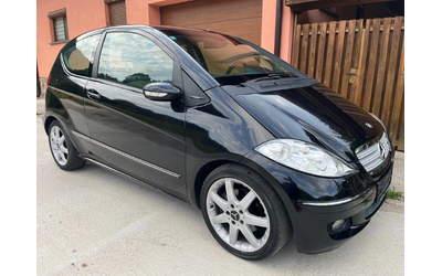 mercedes-benz-a-200 - 0