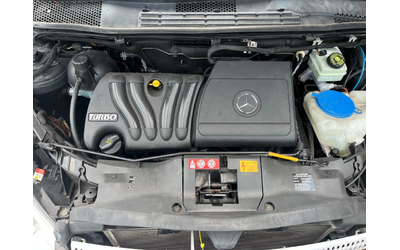 Mercedes-Benz A 200 A200 TURBO 200kc!!DESIGN - автомобили, коли, обяви за нови и употребявани 13