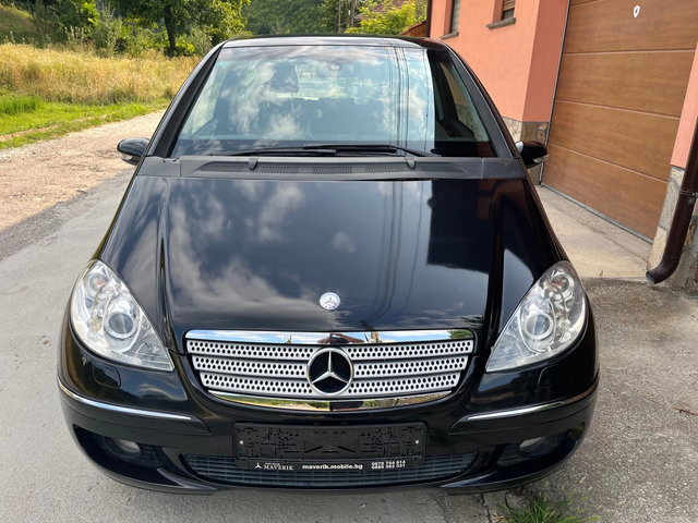 Mercedes-Benz A 200 A200 TURBO 200kc!!DESIGN - автомобили, коли, обяви за нови и употребявани 1