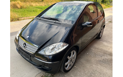 mercedes-benz-a-200 - 2