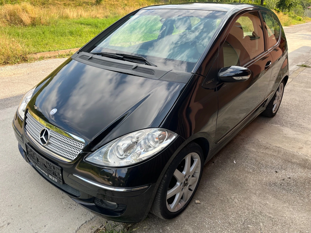 Mercedes-Benz A 200 A200 TURBO 200kc!!DESIGN - автомобили, коли, обяви за нови и употребявани 2
