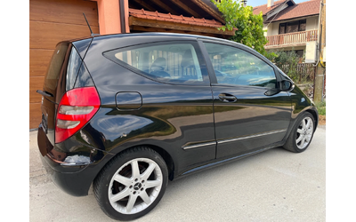 mercedes-benz-a-200 - 5