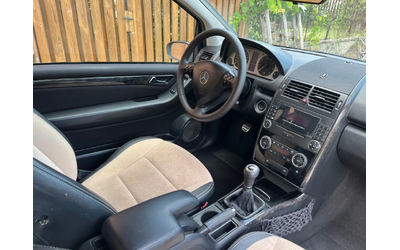 Mercedes-Benz A 200 A200 TURBO 200kc!!DESIGN - автомобили, коли, обяви за нови и употребявани 6