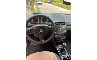 Mercedes-Benz A 200 A200 TURBO 200kc!!DESIGN - автомобили, коли, обяви за нови и употребявани 7