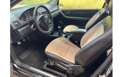 Mercedes-Benz A 200 A200 TURBO 200kc!!DESIGN - автомобили, коли, обяви за нови и употребявани 9