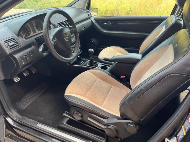 Mercedes-Benz A 200 A200 TURBO 200kc!!DESIGN - автомобили, коли, обяви за нови и употребявани 9