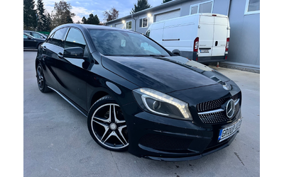 mercedes-benz-a-200 - 0