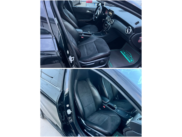 Mercedes-Benz A 200 2, 2CDI-F1/AMG/LED/NAVI/АВТОМАТИК/КОЖА/ТОП!!! - автомобили, коли, обяви за нови и употребявани 10