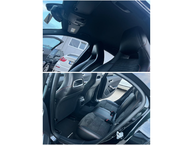 Mercedes-Benz A 200 2, 2CDI-F1/AMG/LED/NAVI/АВТОМАТИК/КОЖА/ТОП!!! - автомобили, коли, обяви за нови и употребявани 11