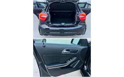 Mercedes-Benz A 200 2, 2CDI-F1/AMG/LED/NAVI/АВТОМАТИК/КОЖА/ТОП!!! - автомобили, коли, обяви за нови и употребявани 14