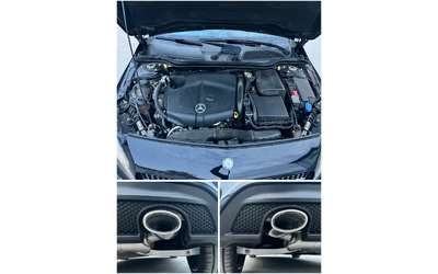 Mercedes-Benz A 200 2, 2CDI-F1/AMG/LED/NAVI/АВТОМАТИК/КОЖА/ТОП!!! - автомобили, коли, обяви за нови и употребявани 16