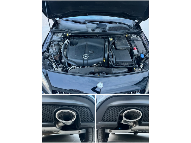 Mercedes-Benz A 200 2, 2CDI-F1/AMG/LED/NAVI/АВТОМАТИК/КОЖА/ТОП!!! - автомобили, коли, обяви за нови и употребявани 16