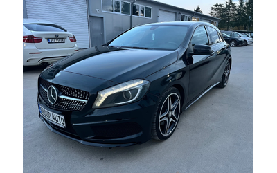 mercedes-benz-a-200 - 2