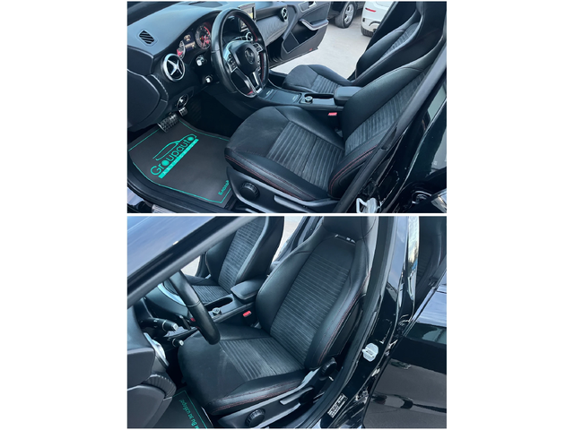 Mercedes-Benz A 200 2, 2CDI-F1/AMG/LED/NAVI/АВТОМАТИК/КОЖА/ТОП!!! - автомобили, коли, обяви за нови и употребявани 9