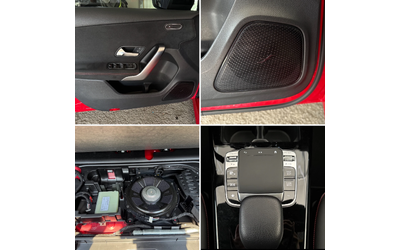 Mercedes-Benz A 200 d AMG Line* 150к.с.* ПЪЛНА ИСТОРИЯ В МЕРЦЕДЕС - автомобили, коли, обяви за нови и употребявани 11