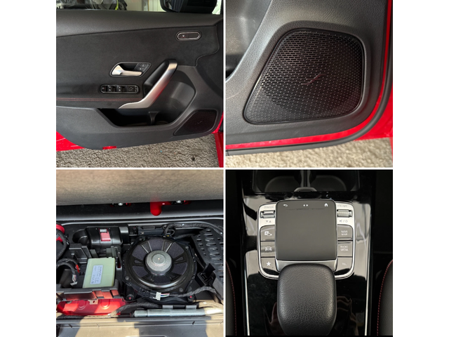 Mercedes-Benz A 200 d AMG Line* 150к.с.* ПЪЛНА ИСТОРИЯ В МЕРЦЕДЕС - автомобили, коли, обяви за нови и употребявани 11