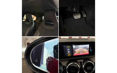 Mercedes-Benz A 200 d AMG Line* 150к.с.* ПЪЛНА ИСТОРИЯ В МЕРЦЕДЕС - автомобили, коли, обяви за нови и употребявани 12