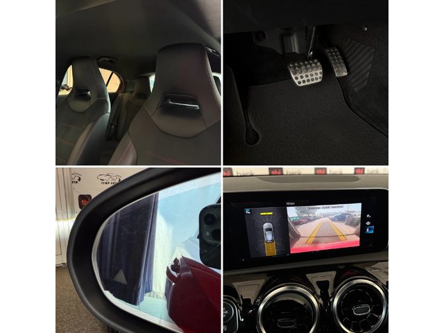 Mercedes-Benz A 200 d AMG Line* 150к.с.* ПЪЛНА ИСТОРИЯ В МЕРЦЕДЕС - автомобили, коли, обяви за нови и употребявани 12