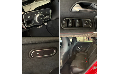 Mercedes-Benz A 200 d AMG Line* 150к.с.* ПЪЛНА ИСТОРИЯ В МЕРЦЕДЕС - автомобили, коли, обяви за нови и употребявани 13